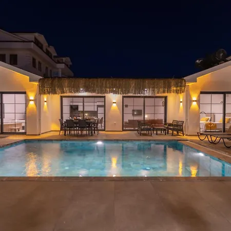 Vila Bambu Fethiye