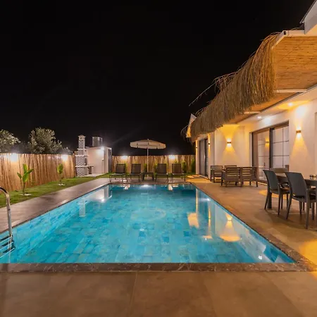 Vila Bambu Fethiye