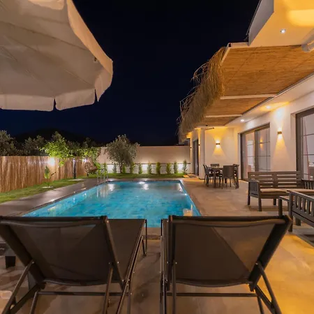 Vila Bambu Fethiye