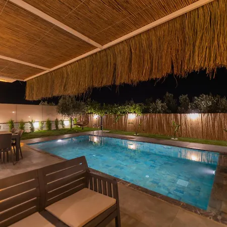Vila Bambu Fethiye