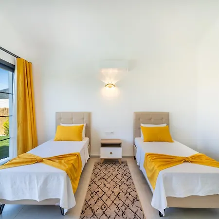 Vila Bambu Fethiye